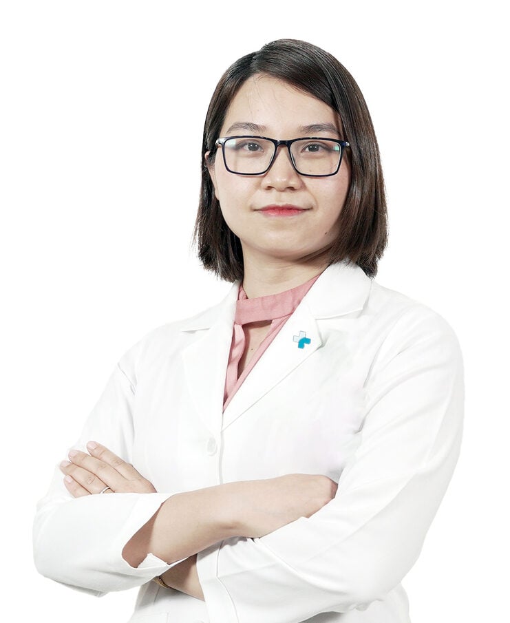 ThS.BS. Lâm Lê Phương