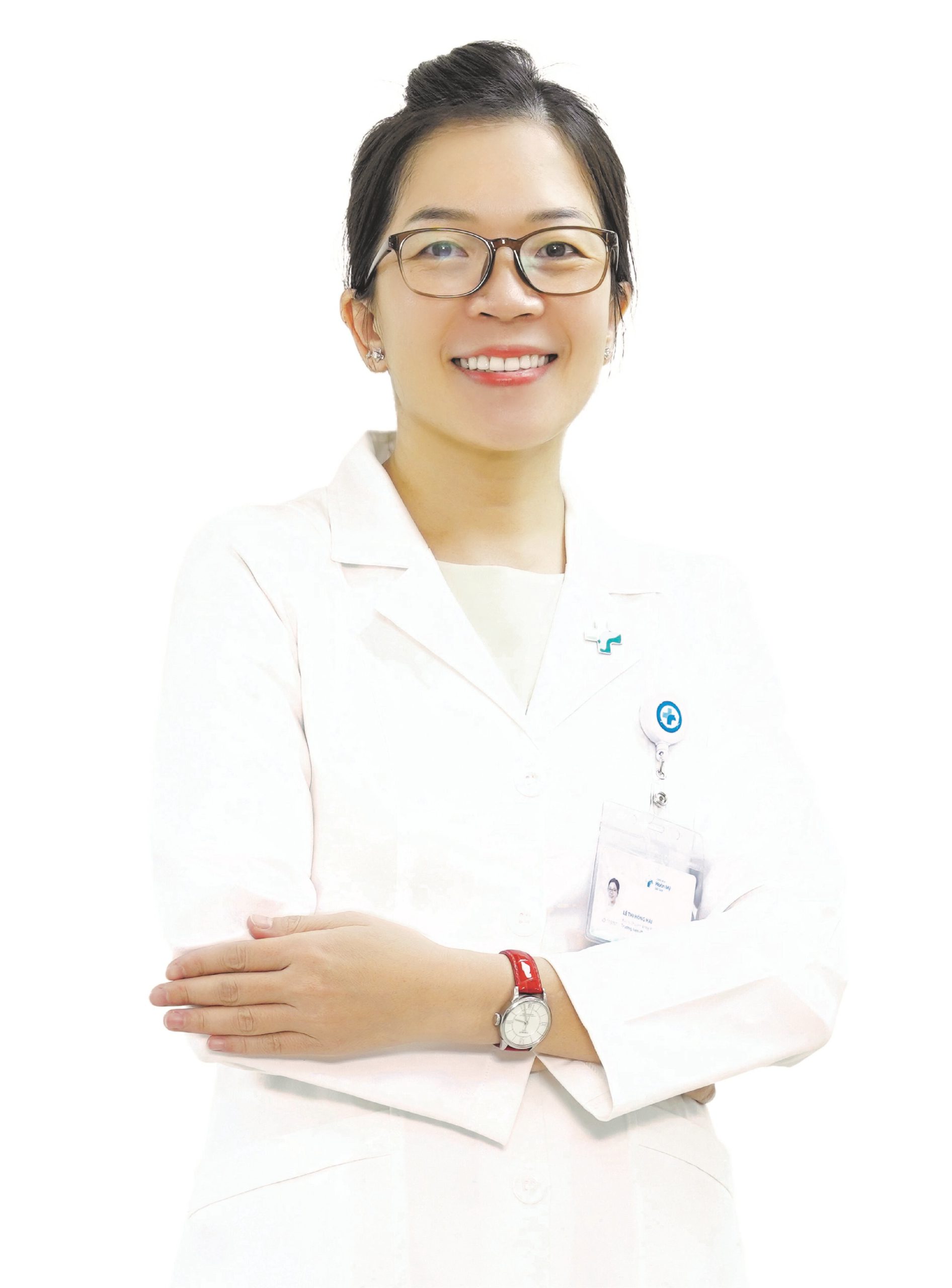 Bs.CKII. Lệ Thị Hồng Hải