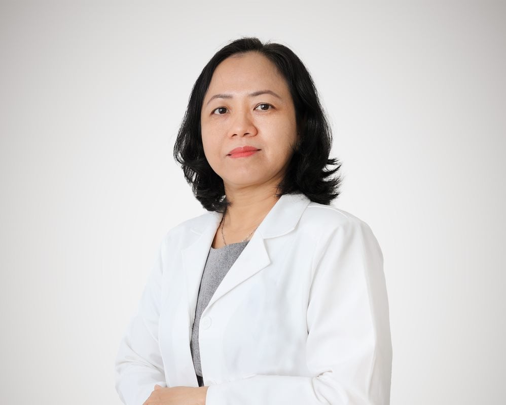 Bs.CKII. Võ Thị Thu Thảo