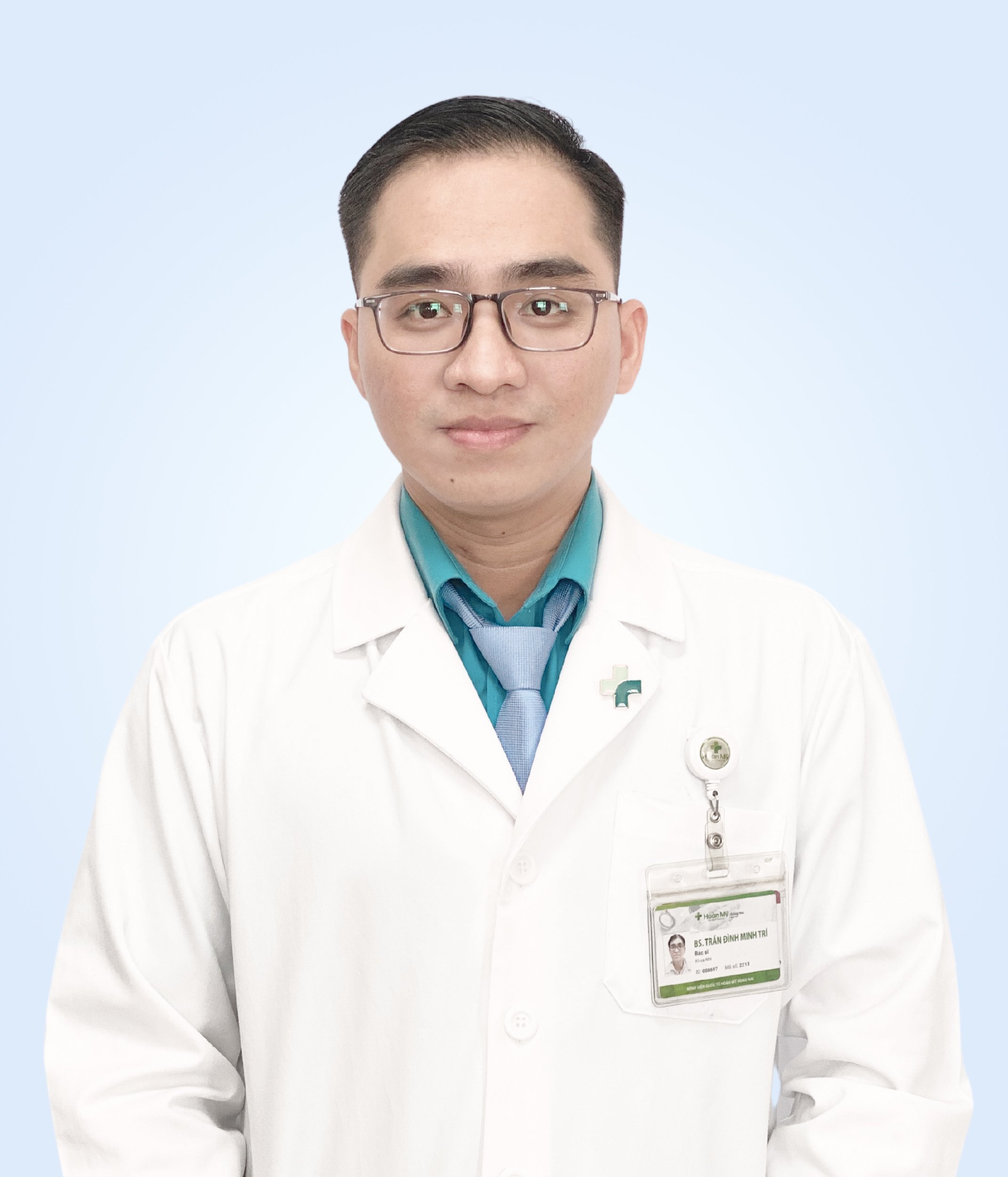 Bs.CKI. Trần Đình Minh Trí