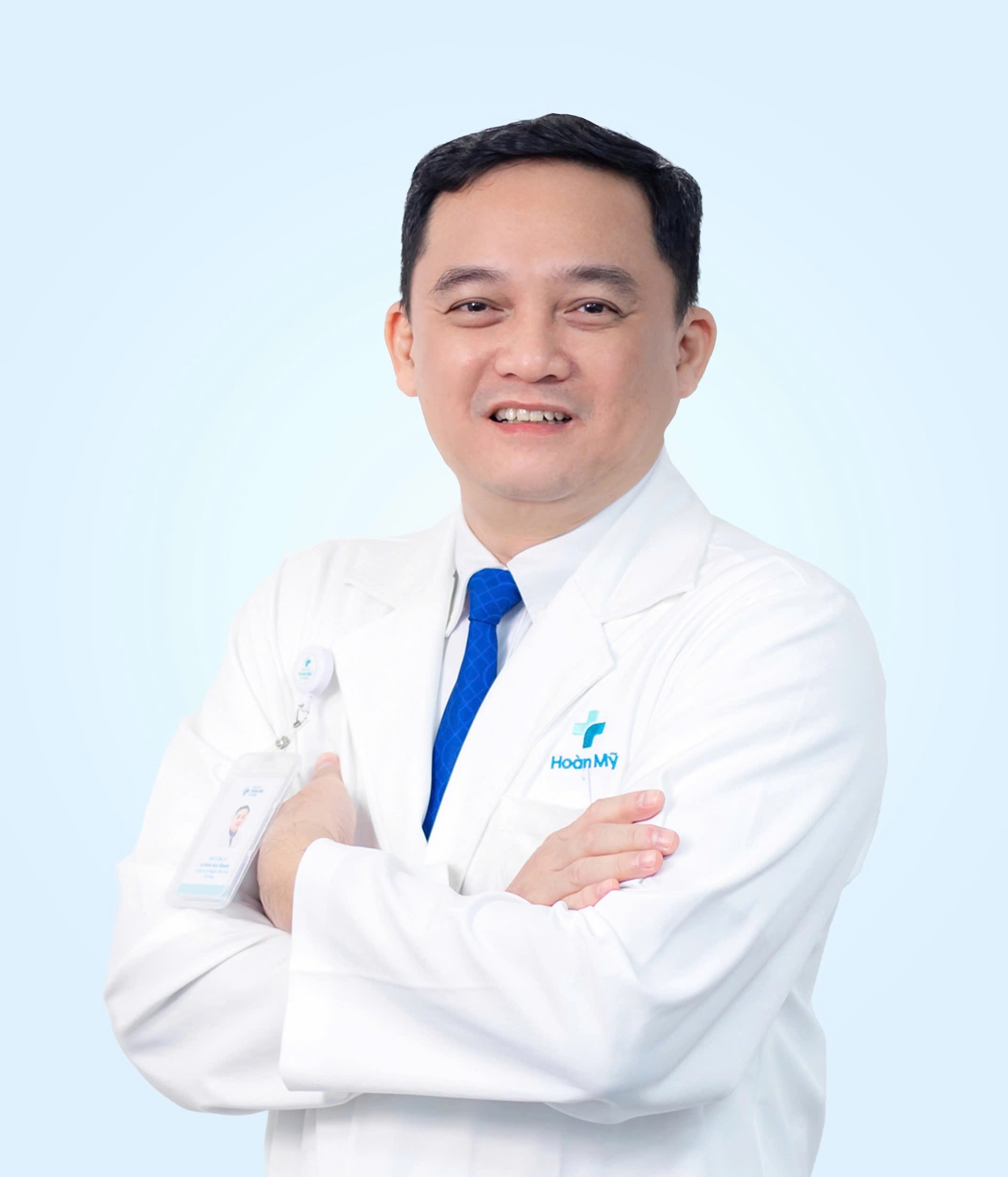 Ts.Bs. Lê Đình Huy Khanh