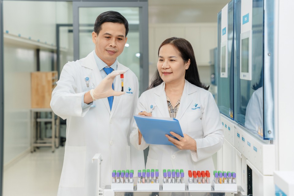 Huyết học
