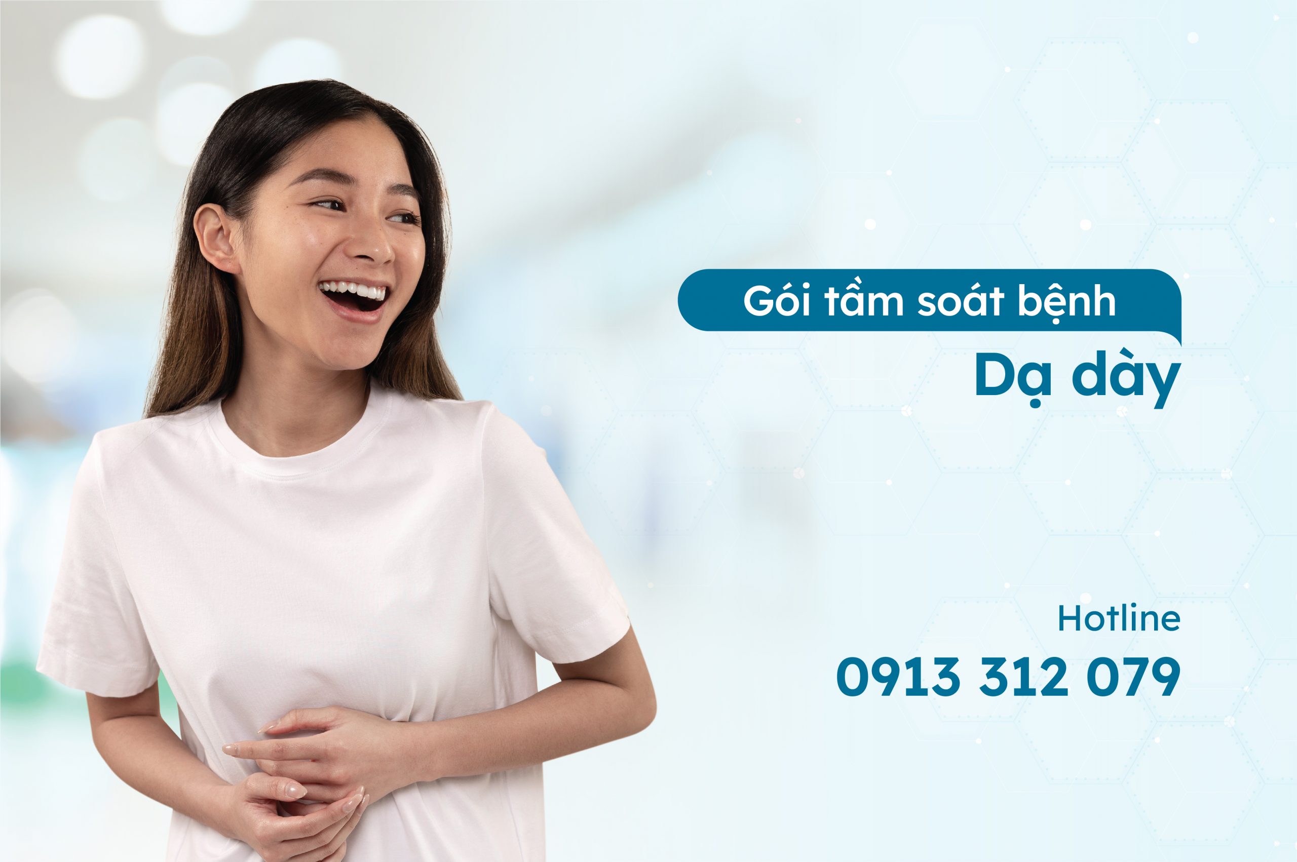 Gói tầm soát dạ dày