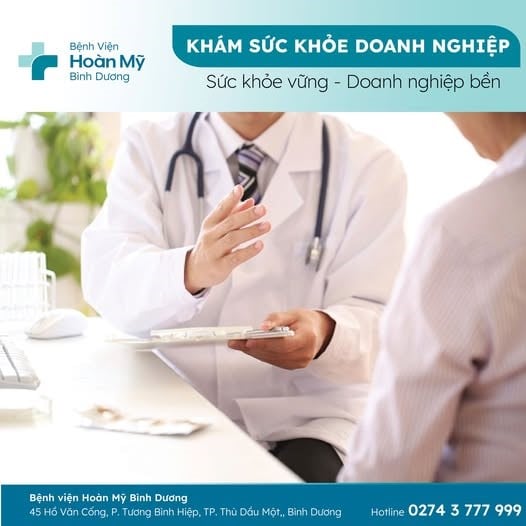 Sức khỏe vững vàng – Doanh nghiệp bền vững