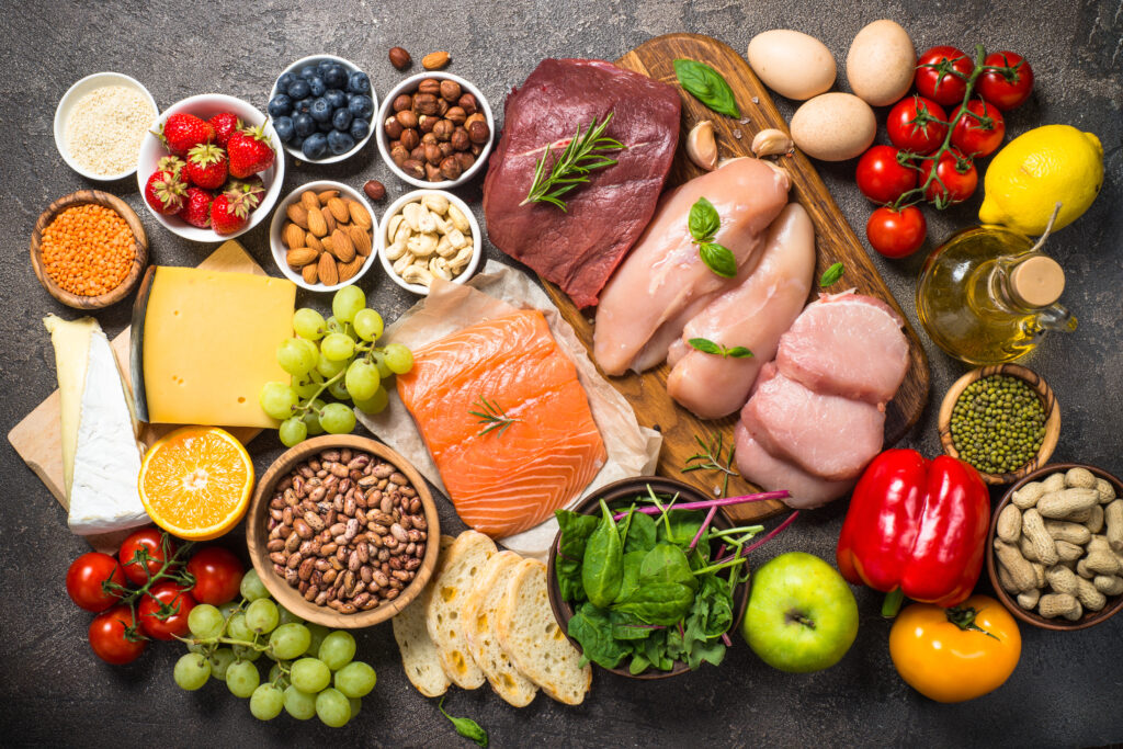 Dinh dưỡng ở người cao tuổi, đâu là lựa chọn phù hợp?