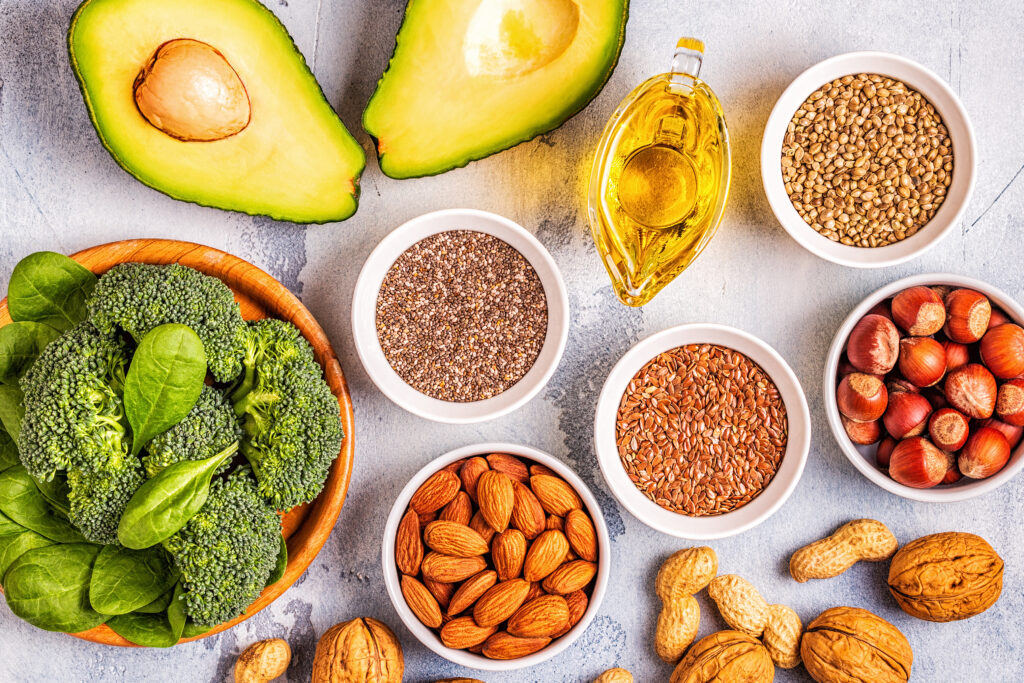 Bổ sung omega-3 qua tự nhiên qua thực phẩm
