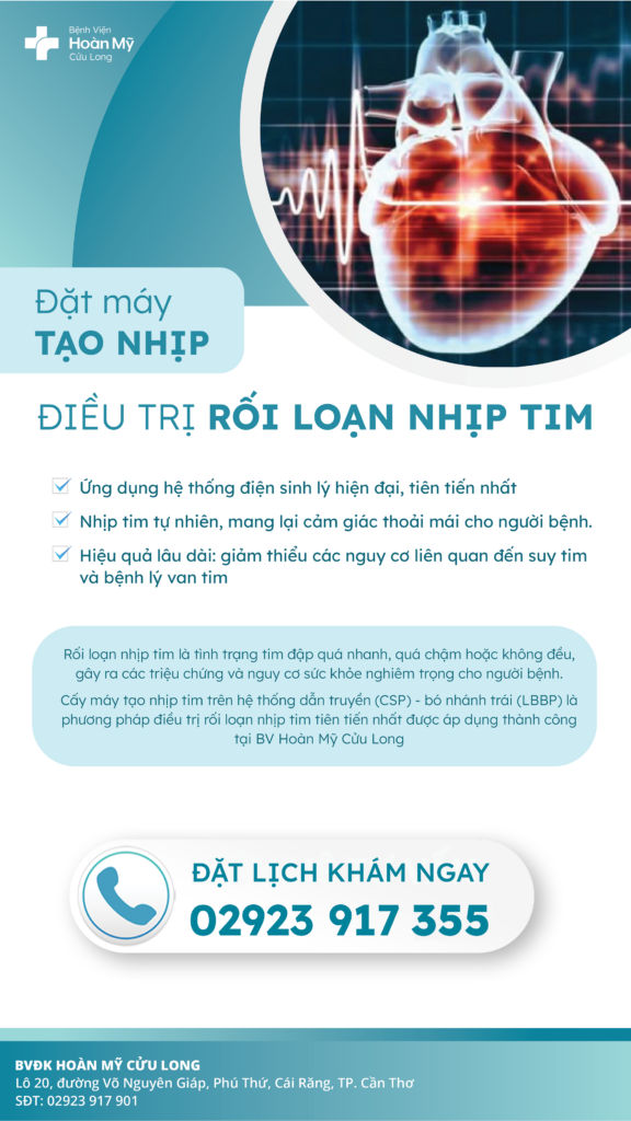 Hiểu biết về rối loạn nhịp tim
