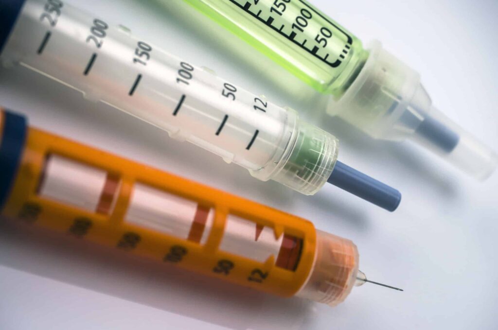 Các loại insulin