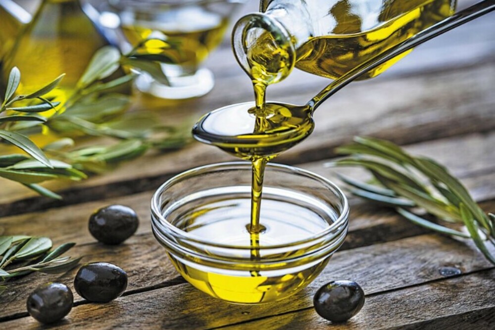 Tác dụng của dầu ô liu trong làm đẹp