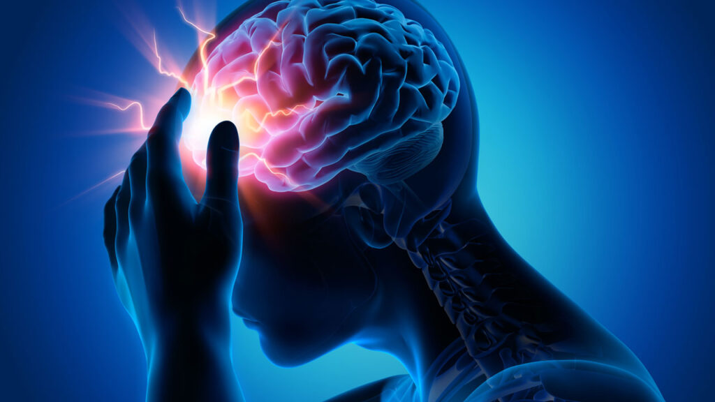 Đột quỵ khiến cơ thể đi tiểu nhiều, tiểu đột ngột