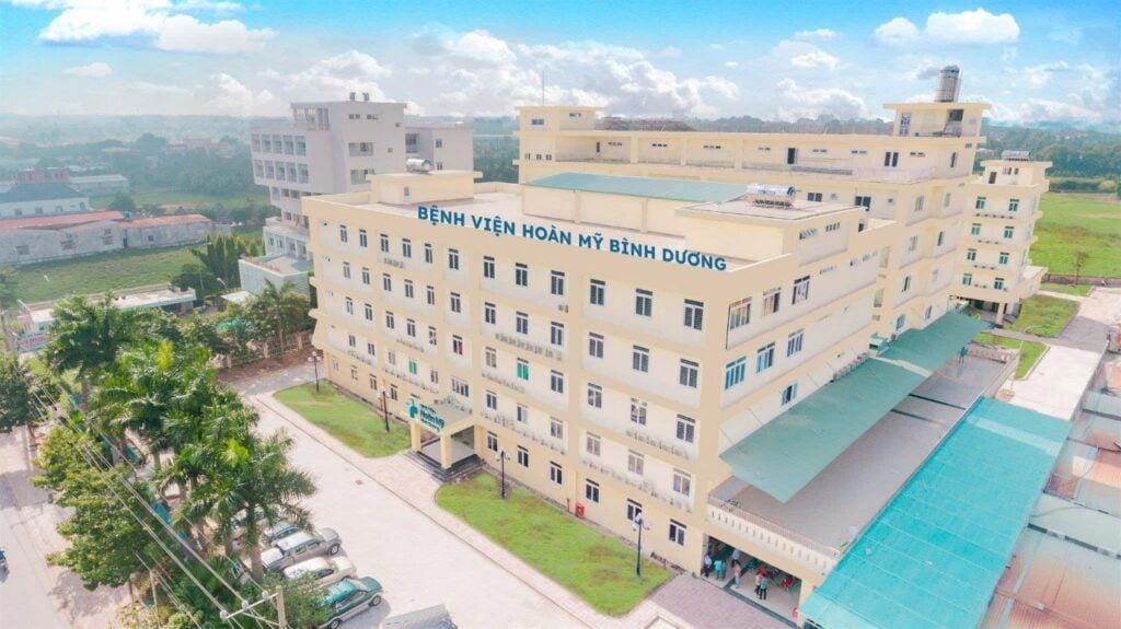 Bệnh viện Hoàn Mỹ Bình Dương – Tận tâm chăm sóc sức khỏe cộng đồng