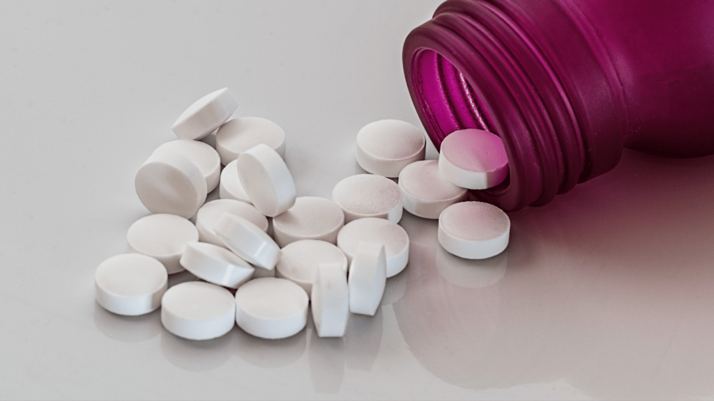 Thuốc Metronidazole Flagyl® 250 mg viên nén