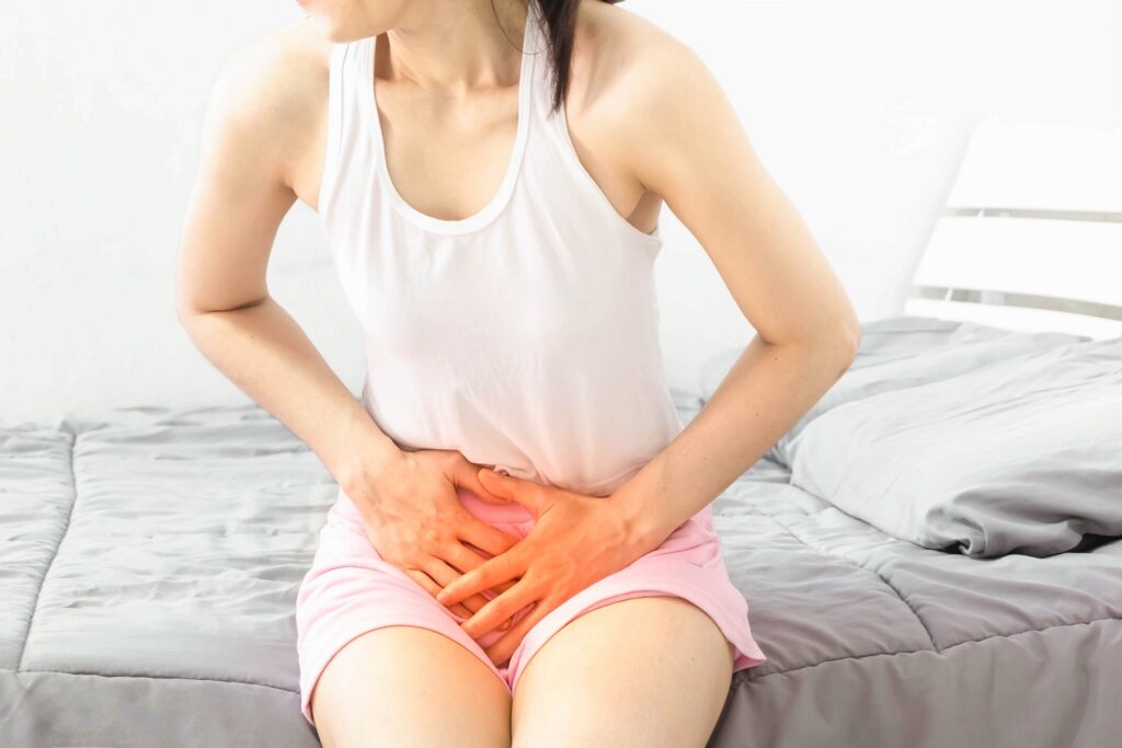 Hệ tiết niệu nhiễm trùng kích thích cơ thể đi tiểu nhiều 