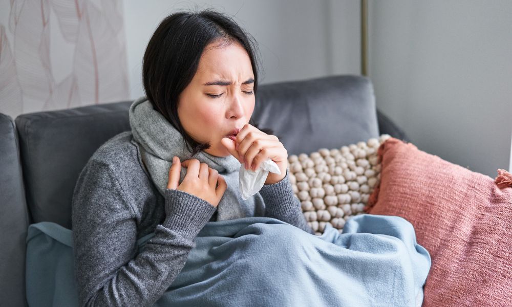 Thuốc điều trị ho, cảm