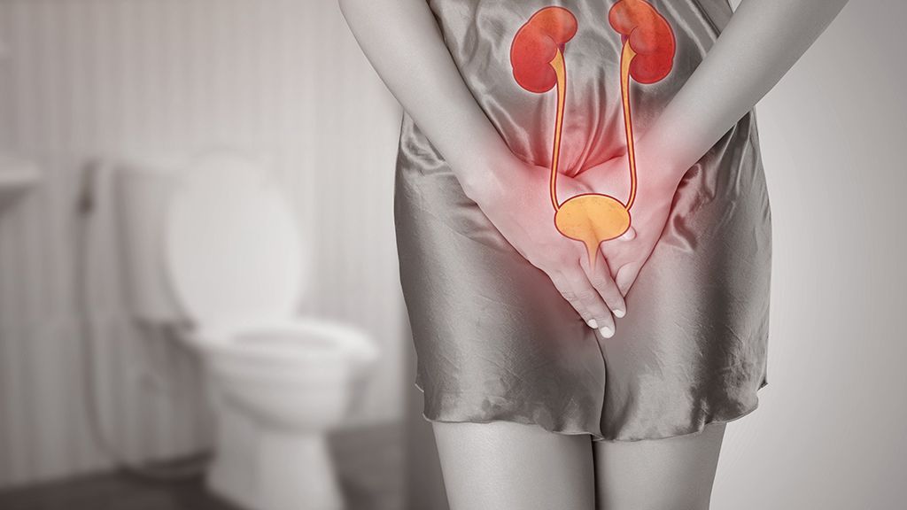 Viêm đường tiết niệu sau sinh 