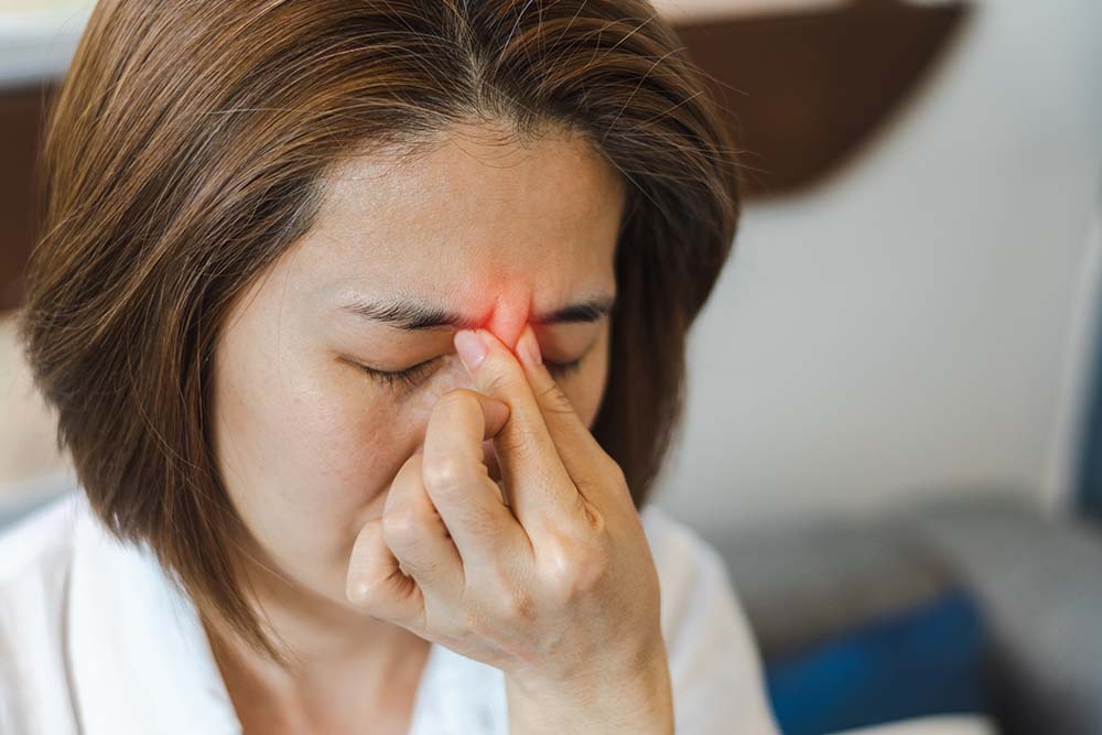 Viêm xoang: Nguyên nhân, triệu chứng, cách chẩn đoán và điều trị