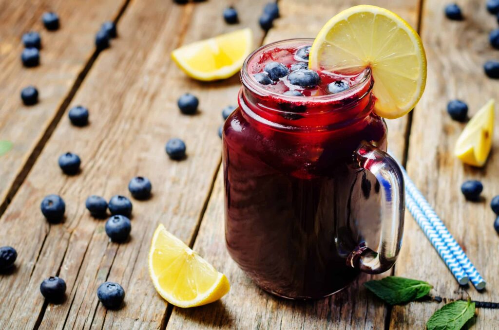 Duy trì thói quen sử dụng Blueberry giúp ngăn ngừa lão hóa và bệnh ung thư 