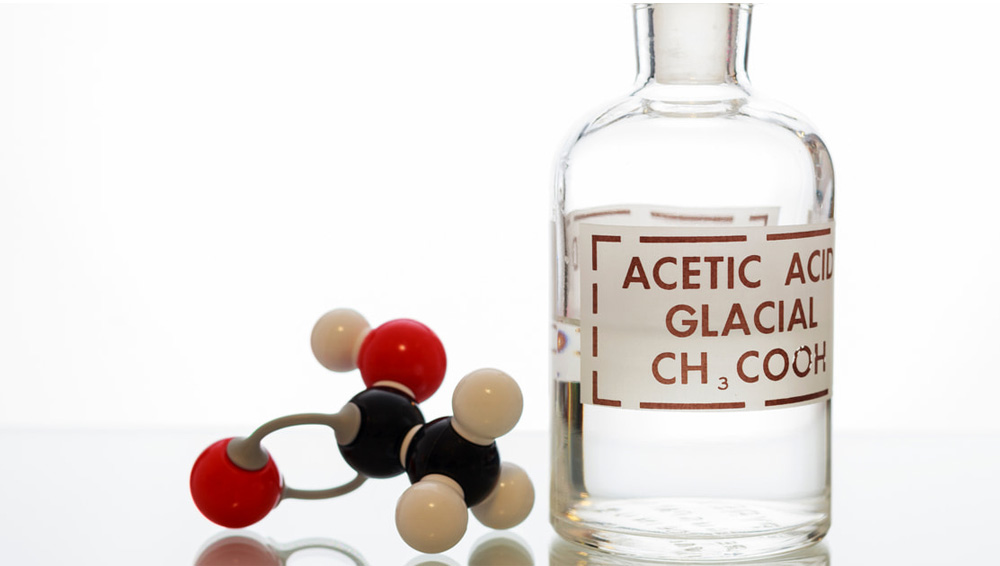 Tác dụng của axit axetic trong điều trị bệnh