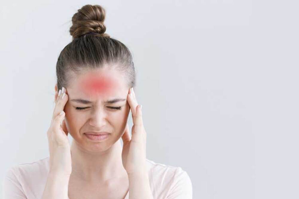Đau đầu là tác dụng phụ của thuốc