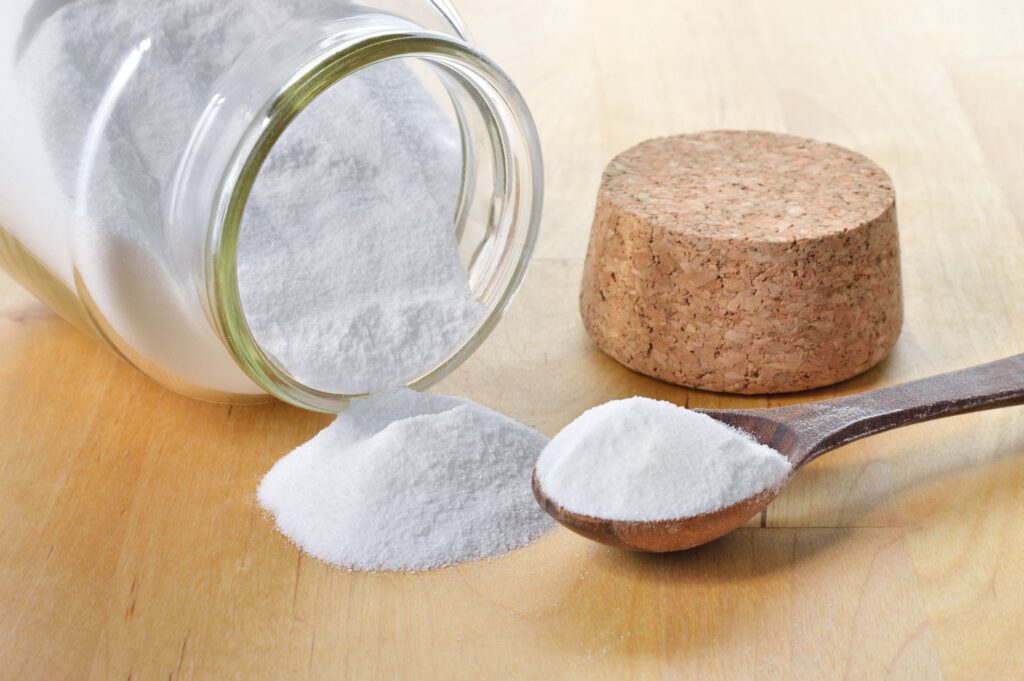 Chữa trào ngược dạ dày sử dụng Baking Soda