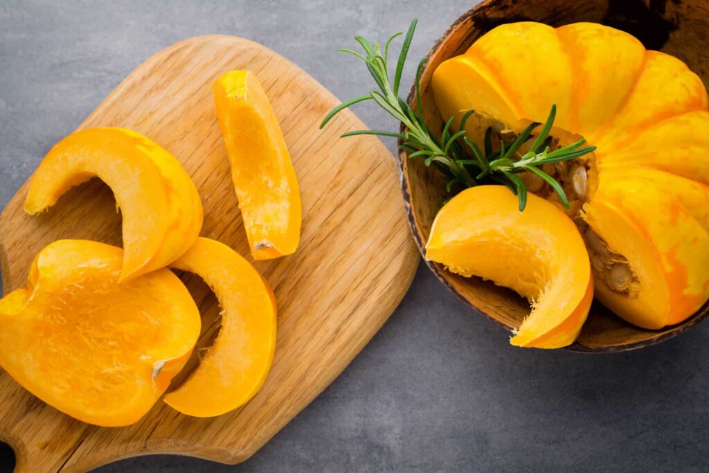 Bí ngô có tác dụng giúp tăng cường hệ miễn dịch 