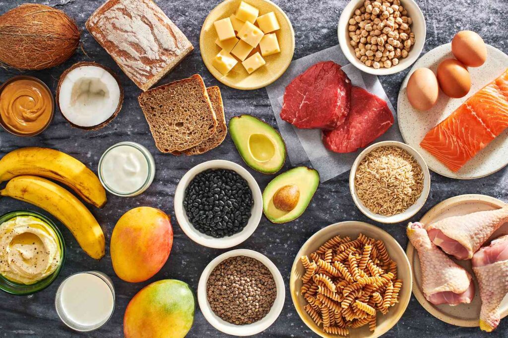 Protein vừa giúp bạn tăng cân tăng cơ, vừa giúp giảm mỡ