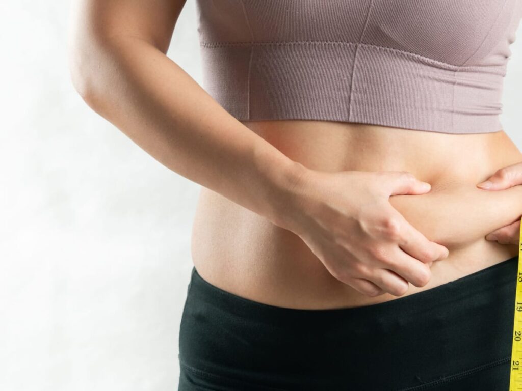 Nên uống gì để giảm mỡ bụng nhanh chóng và an toàn?