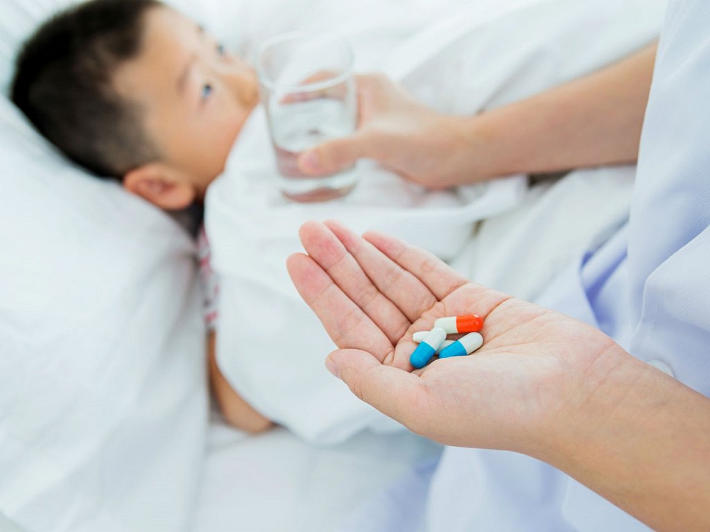 Một số cách chữa sốt virus nhanh chóng và hiệu quả 