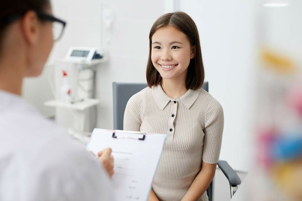 Nên khám phụ khoa định kỳ để đảm bảo sức khỏe sinh sản 
