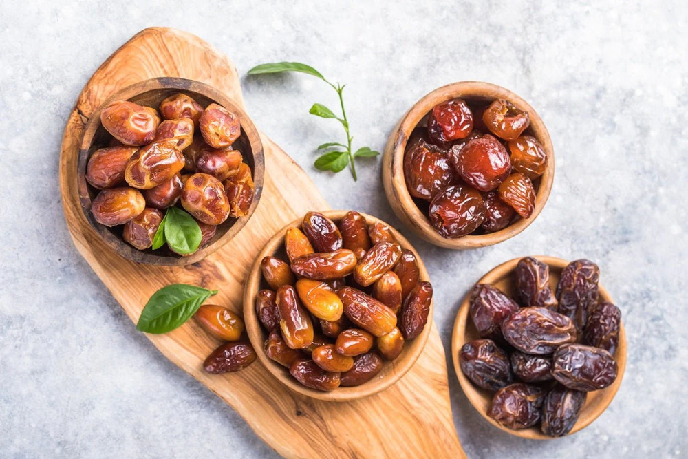 Bật mí những lợi ích sức khỏe của cây chà là