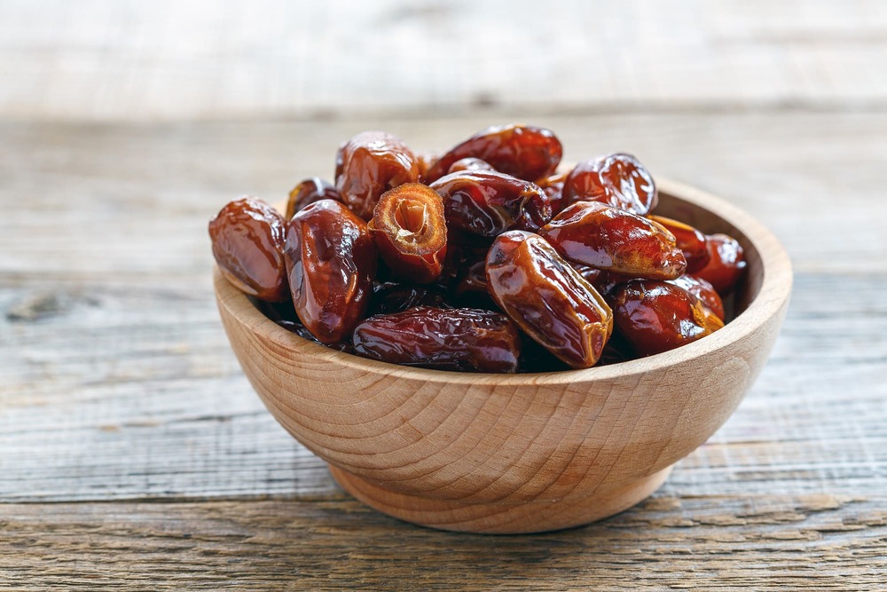 Giá trị dinh dưỡng của cây chà là