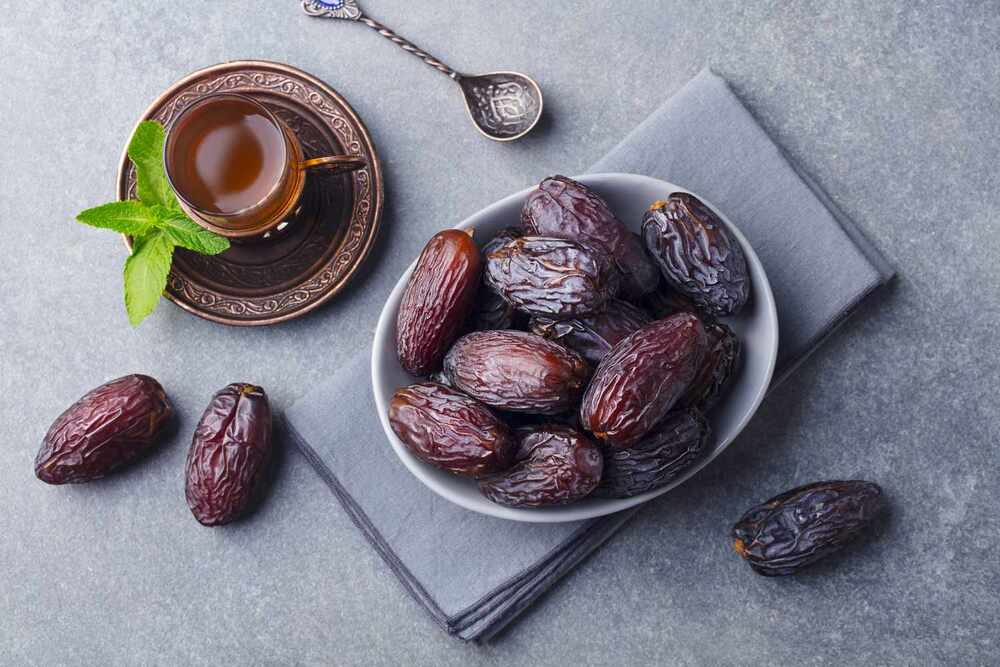 Công dụng của cây chà là đối với sức khỏe