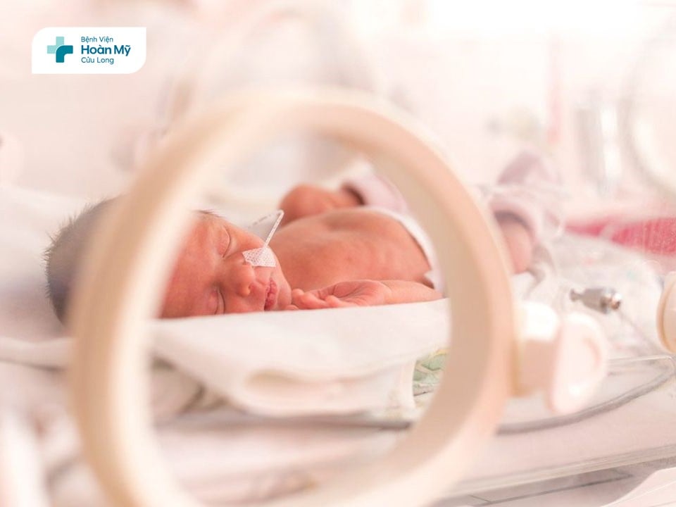 Chăm sóc trẻ sinh non – Chung tay giúp con lớn khôn khỏe mạnh