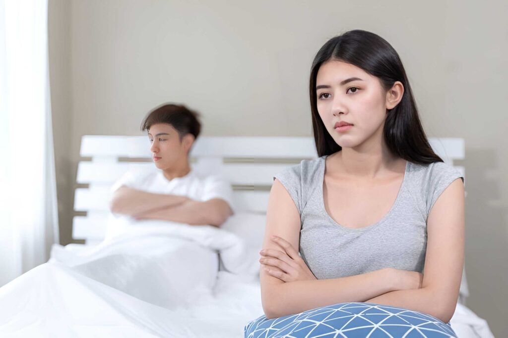 Hiện tượng xuất hiện khí hư màu sắc lạ ảnh hưởng đến sức khỏe và sinh hoạt