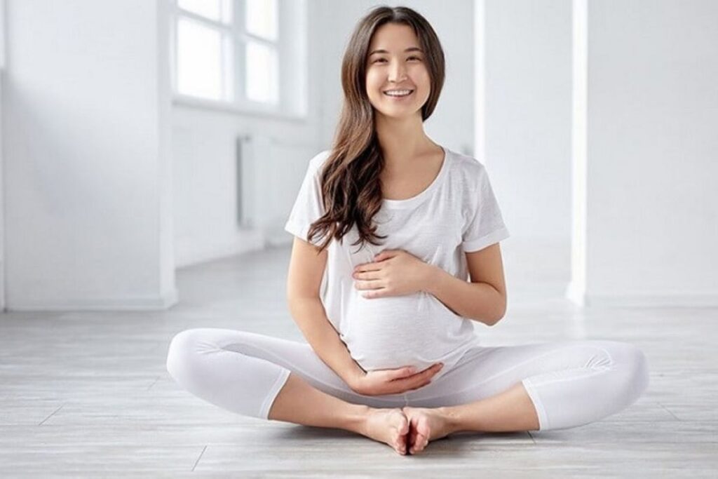 Có lợi cho phụ nữ mang thai