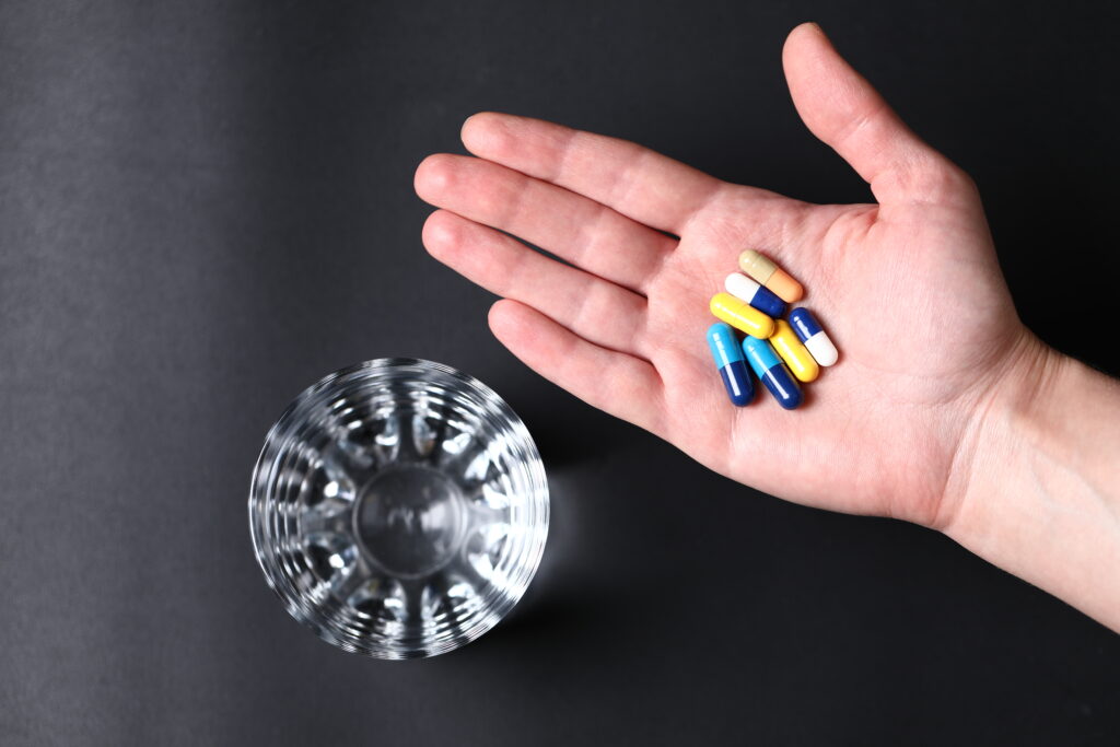 Thuốc kháng viêm chứa steroid