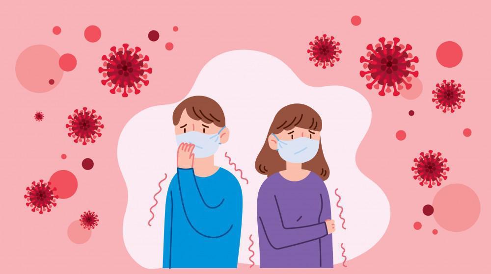 Cúm lây qua đường hô hấp và tiếp xúc trực tiếp