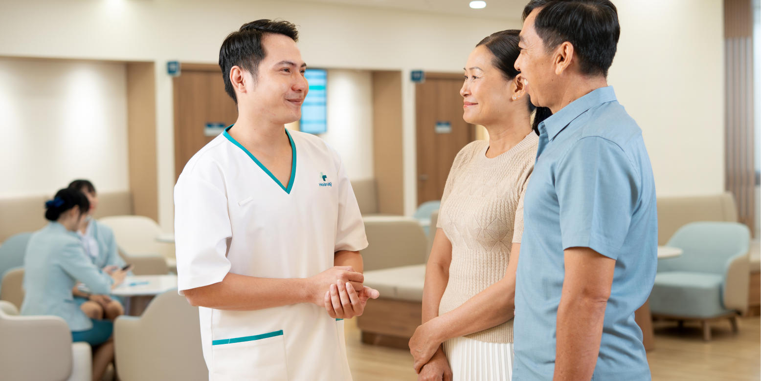 Chính sách bảo mật Banner Main Illustration