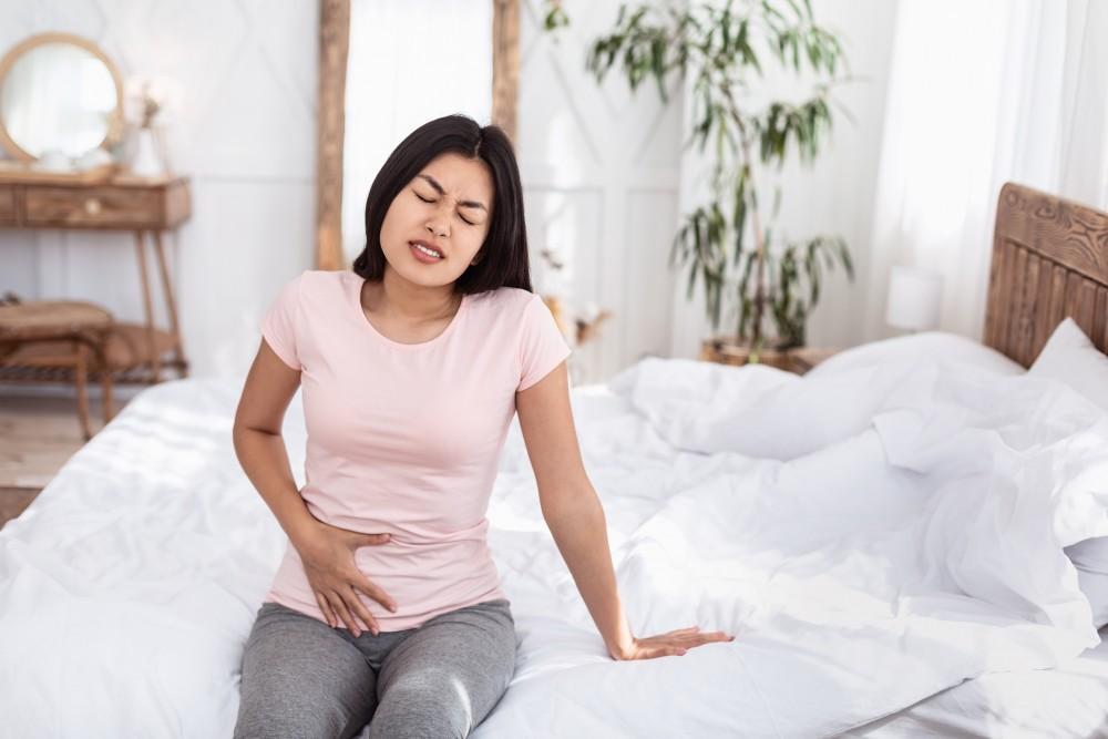 Những dấu hiệu bị rong kinh thường thấy