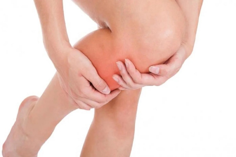 Đau nhức xương đầu gối là dấu hiệu của bệnh loãng xương