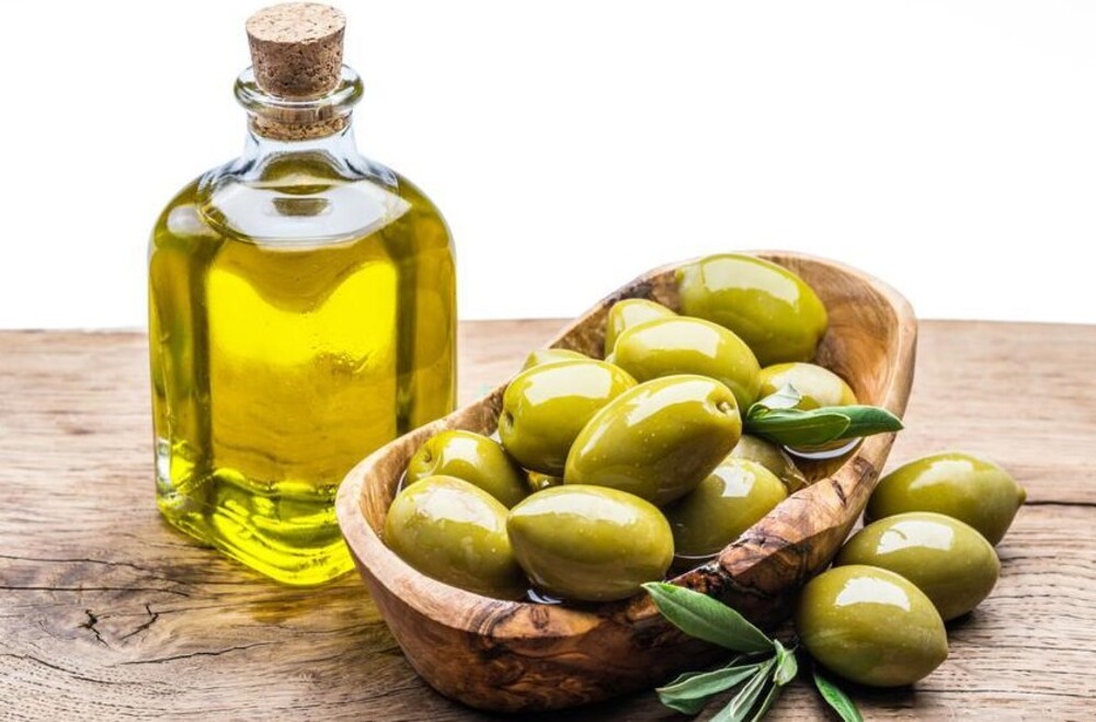 Công dụng của dầu ô liu đối với sức khỏe và một số lưu ý