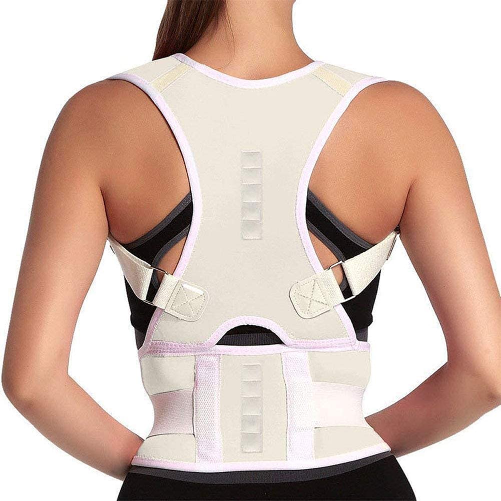 Đeo đai lưng hỗ trợ giữ vị trí xương 