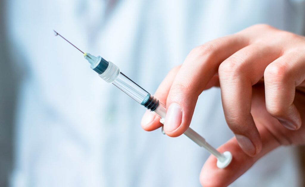 Thuốc Methotrexate được tiêm vào thai phụ 