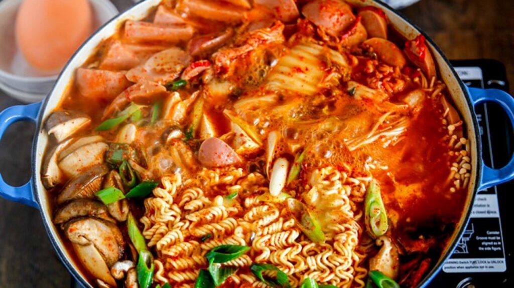 Đồ cay nóng