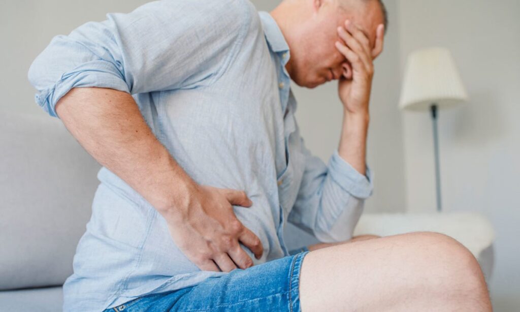 Đối tượng dễ gặp tình trạng đau ruột thừa