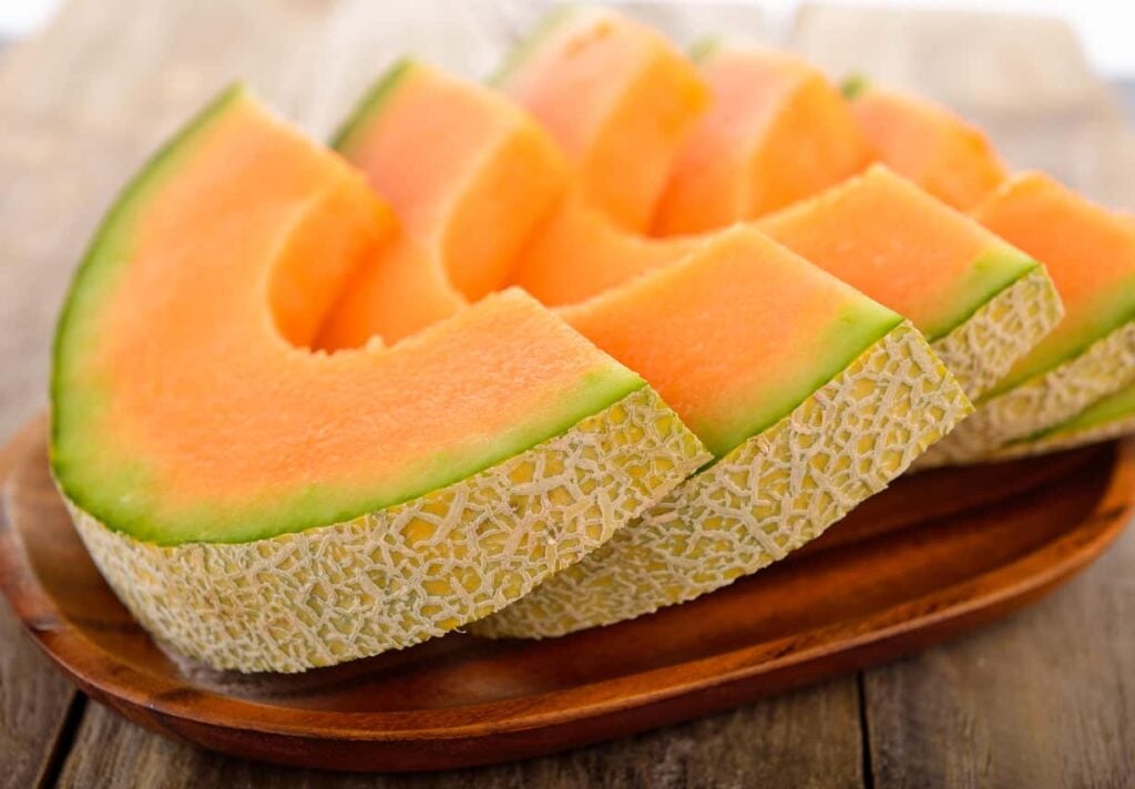 Dưa lưới giúp phòng ngừa các bệnh ung thư