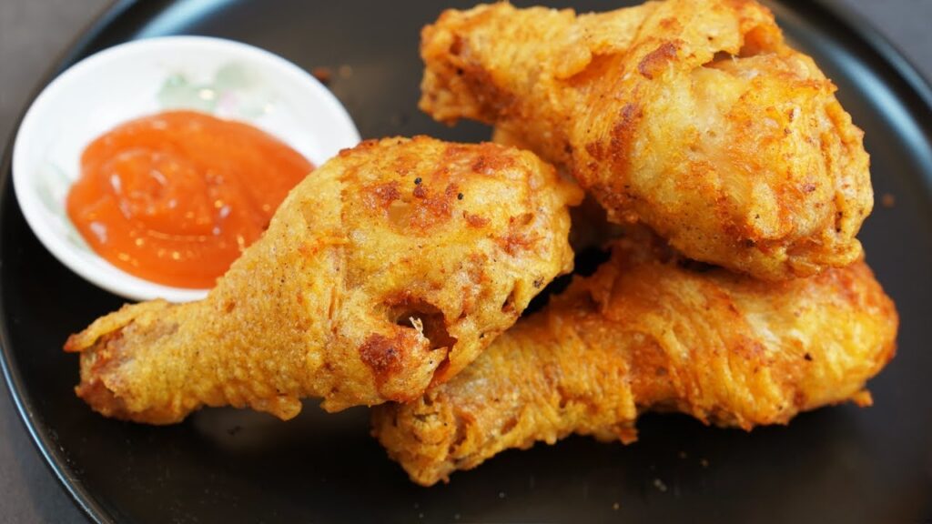 Gà rán bao nhiêu calo? Cách ăn gà rán không lo tăng cân