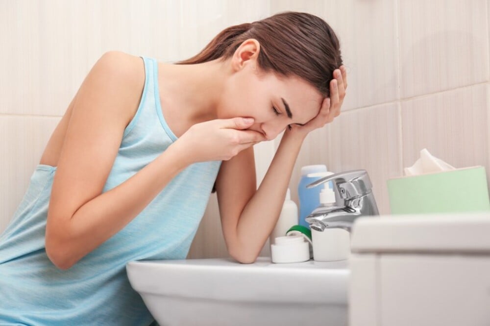 Tác dụng phụ của thuốc đỏ