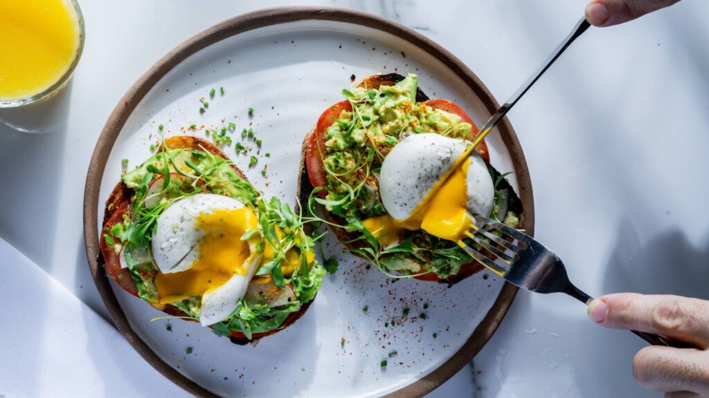 Gợi ý món ăn sáng hấp dẫn, nhanh gọn 