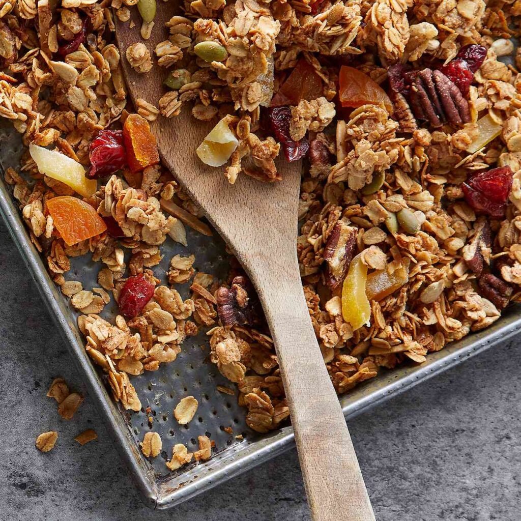 Granola là gì? Lợi ích của Granola trong việc giảm cân